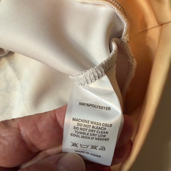 NWT Shall We Women's Patch Floral Design Size L (KB1) - Picture 8 of 8